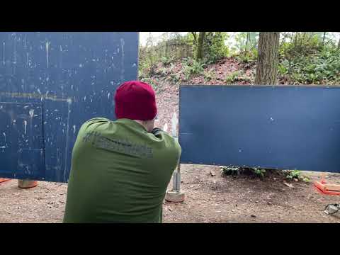 USPSA Classifier: CM 20-03 Deja Vu All Over Again