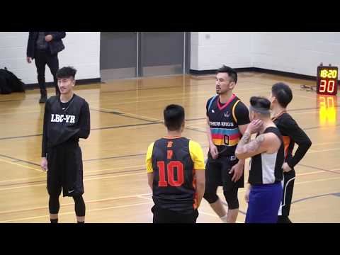 BBQ Chicken vs East Legends | Sunday tier 4 - tcbl 2020 winter
