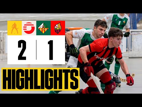 Vilanova vs Reus Deportiu B (2-1) | HIGHLIGHTS ASCENS OK LLIGA PLATA