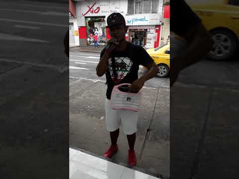 Mami ven - Tranquilón El Duro (Improvisación)