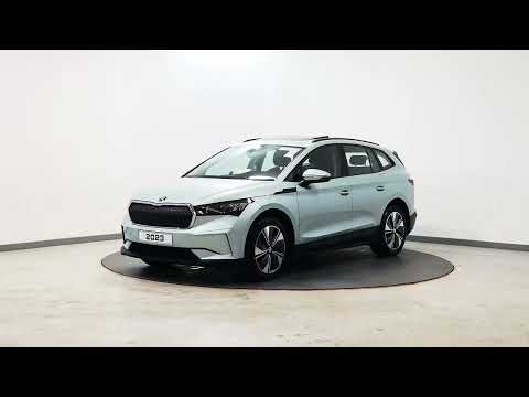 *77* 2023 Skoda Enyaq 60 EV AUTO - Image 2
