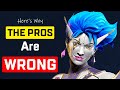 I Think The Pros Are Wrong About Alter - Apex Legends Season 21
