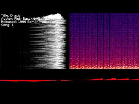 Piotr Baczkiewicz (Bzyk) - Draxish | Song 1 [#C64] [#SID]