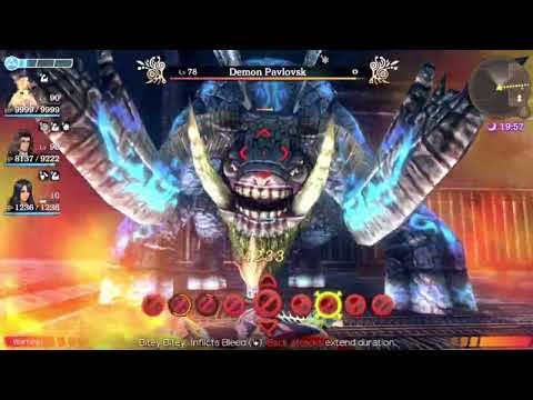 XC:DE - 1.1.2 NG Casual - Chapter 17 Fight Strats