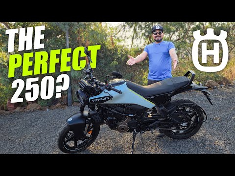 Husqvarna Vitpilen Walkaround ⚡️ Should you buy this?