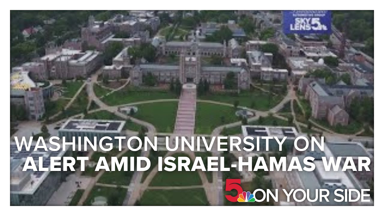 US college campuses experience uptick in antisemitism