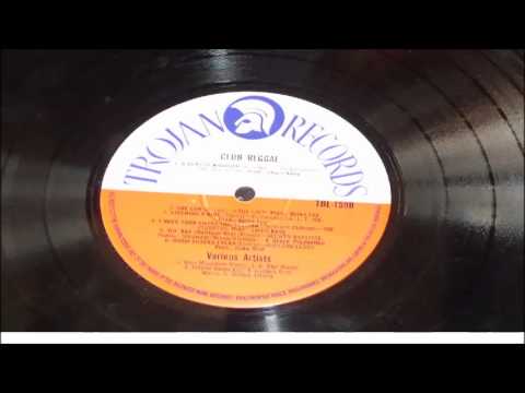 DERRICK HARRIOTT  GROOVY SITUATION    LP TROJAN