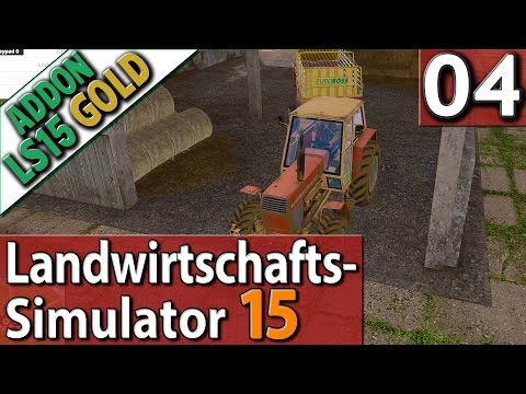LS15 ADDON Landwirtschafts Simulator 15 GOLD #4 Eins meiner HIGHLIGHTS im PlayTest SPECIAL deutsch