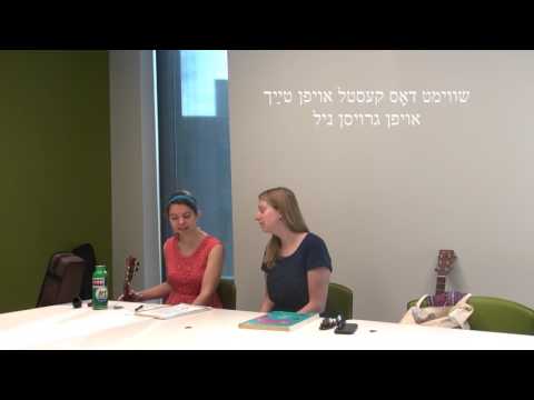 SHVIMT DOS KESTL OFN TAYKH