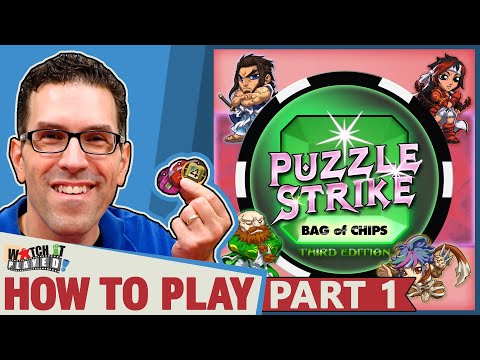 Puzzle Strike - How To Play (Part 1) - YouTube