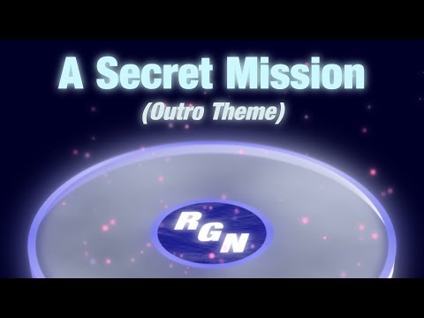 "A Secret Mission (Outro Theme)" - Music by RetroGamingNow