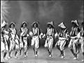 1960 Kurdish Median Traditional Dance Cûtyar Jootyar Farmer