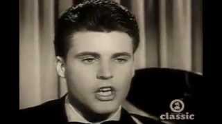 Ricky Nelson - Travelin&#39; Man (1961)