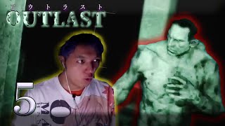 【Outlast】気を抜いてたら、またあいつらが来た。 ビデオカメラ素材風 #5【ネタバレ&グロ注意】