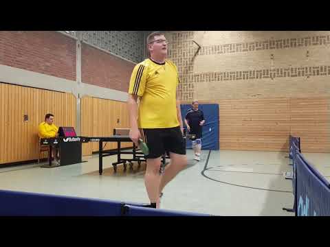 10.11.2017: BCV Glesch/Paffendorf II : TTC Berrenrath I