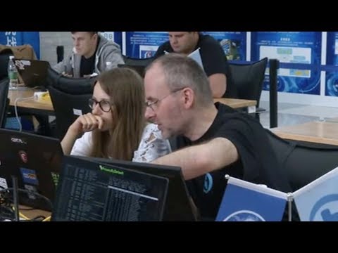 1st Int'l Elite Challenge on Cyber Mimic Defense held in Nanjing