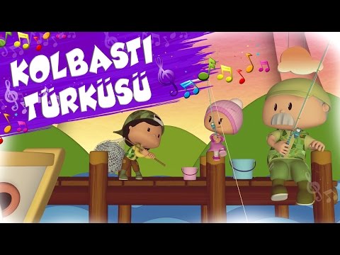 Pepee Çocuk Şarkıları - Kolbastı - Düşyeri