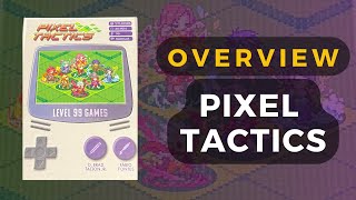 Unknown Channel - Pixel Tactics video thumbnail