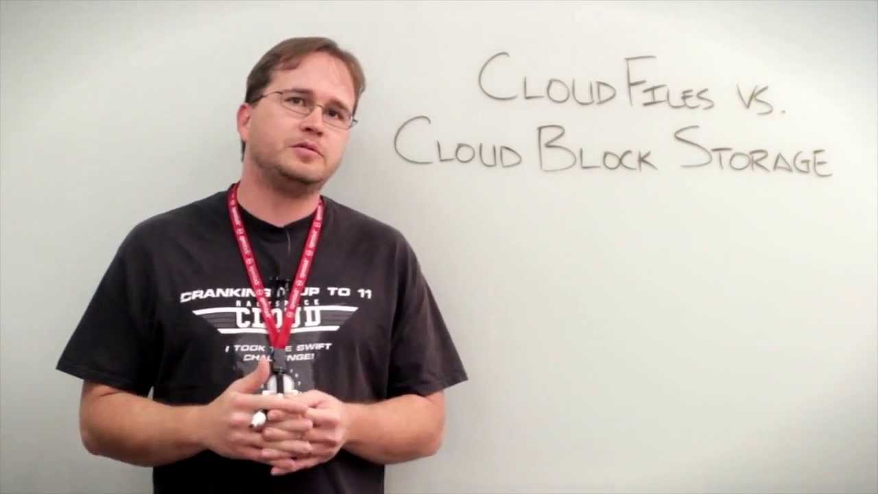 Differences Between Object Storage vs Block Storage in the Cloud
