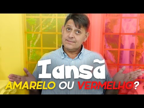 PTD nº 548 - Por que em algumas casas a cor de Iansã é o amarelo e em outras é o vermelho?