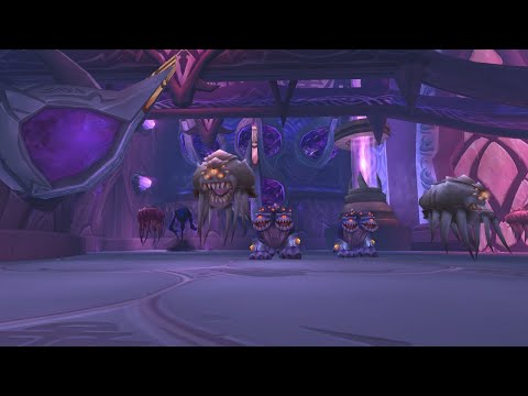 The Arcatraz (The Burning Crusade Dungeons, Walkthrough)