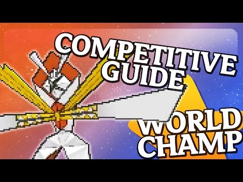 Competitive Kartana Guide! VGC17