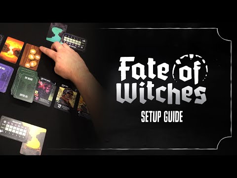 Setup Guide for Fate of Witches