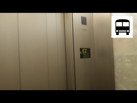 SGX Centre 2, Singapore - Otis Elevonic 411VF High-Speed Elevator [Series 3]