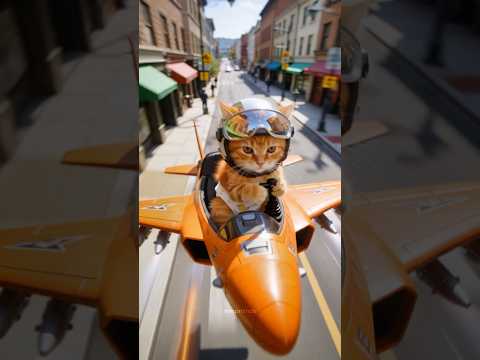 #catsofyoutube #chubby #jetfighter