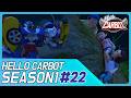 HELLO CARBOT ENGLISH EP22 Children S Police Camp