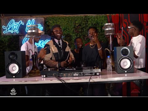 Zeze Kingston x Leumas - For The Streets Vol. 3 (GENOVESE MIX 1)