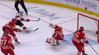 Wings loss CLINCHES playoffs for BRUINS and SENATORS