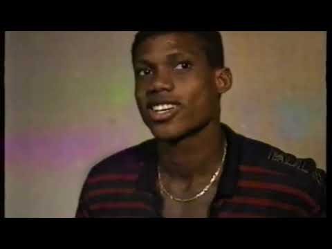 Belgian Tv Documentary on Sunday Oliseh and Victor Ikpeba on Eurofoot RTL TVI