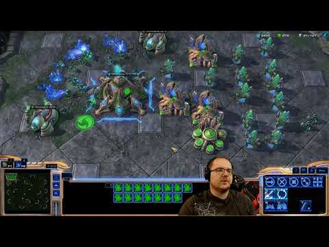 Uczymy się Starcrafta 2 #2 - Skróty klawiszowe