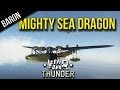 War Thunder With The Mighty Sea Dragon H6K4 Formation With Phly