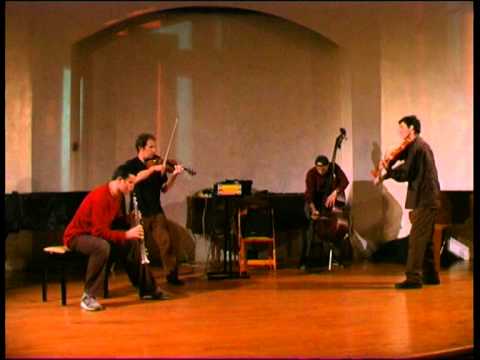 Ariel Shibolet & Between the strings trio