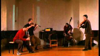 Ariel Shibolet & Between the strings trio