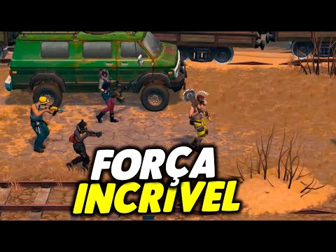 FORÇA DELA DETONOU NA EXPEDIÇÃO - Last Day On Earth