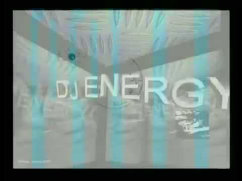 DJ Energy - I Just Can't Get Enough (Official Visual Video - HQ)