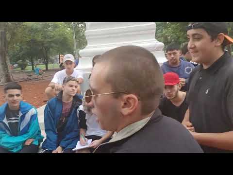 Sata & Feme vs Supra & Medero| 8vos | Fecha 1