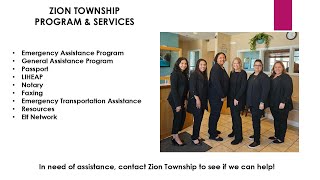 Zion Township   Summer 2025   Zion Benton Regional Display Program