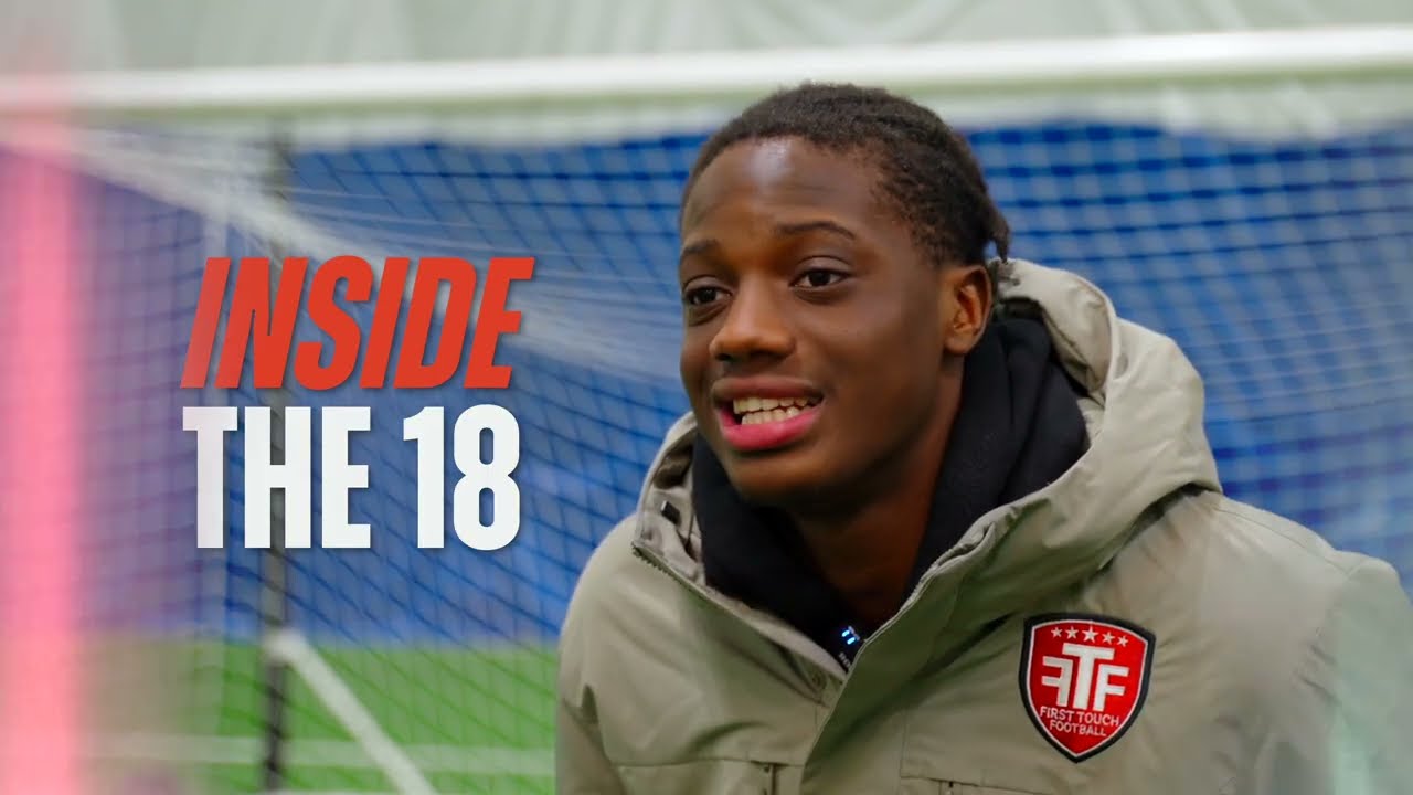 Inside the 18: Episode 4 with Ife Nkabu