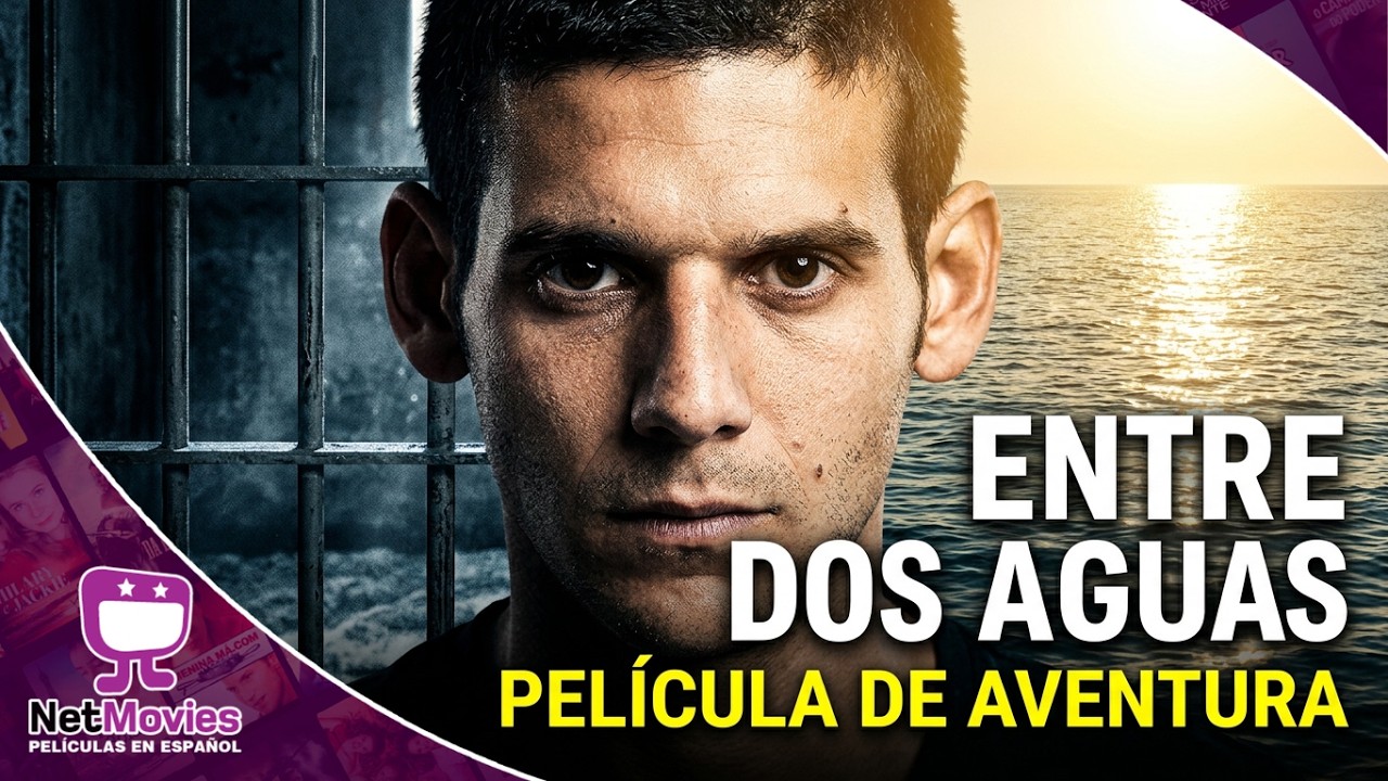 Entre dos Aguas 🟣 PELÍCULA COMPLETA DE AVENTURA 🟣 NetMovies - Películas En Español