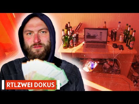 Zu faul zum Arbeiten?! | Armes Deutschland | RTLZWEI Dokus