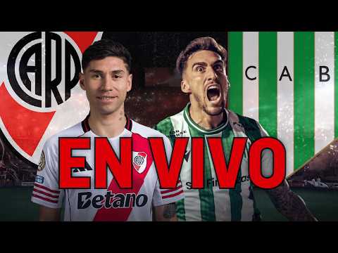 🔴 EN VIVO: River vs. Banfield | Fecha 7 – Torneo Apertura 2026 | #ExperienciaTNTSports