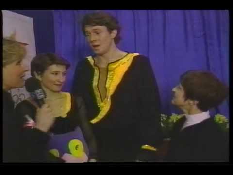 Kazakova & Dmitriev (RUS) - 1998 Nagano, Figure Skating, Pairs' Free Skate