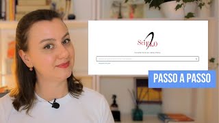 Como buscar artigos na SciELO: guia de pesquisa para iniciantes