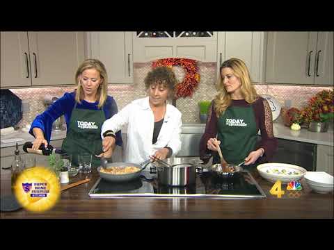 Pasta Cooked in Chianti Wine