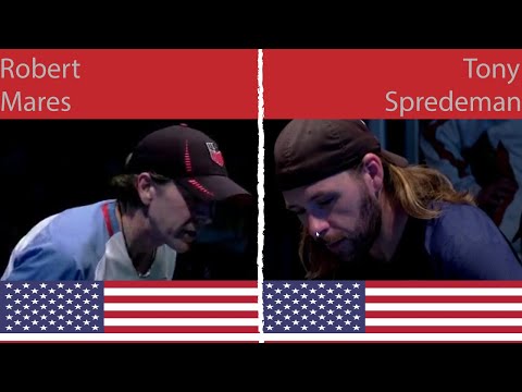 Spredeman dominiert Mares auf dem Tornado | Tablesoccer.TV