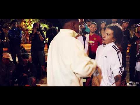 7ª BATALHA DA ESTAÇÃO - Frog vs Hinoto - QUARTAS DE FINAL (29/09)